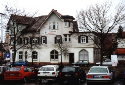 Jugendzentrum